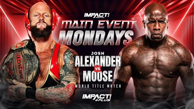 Main Event Mondays #1