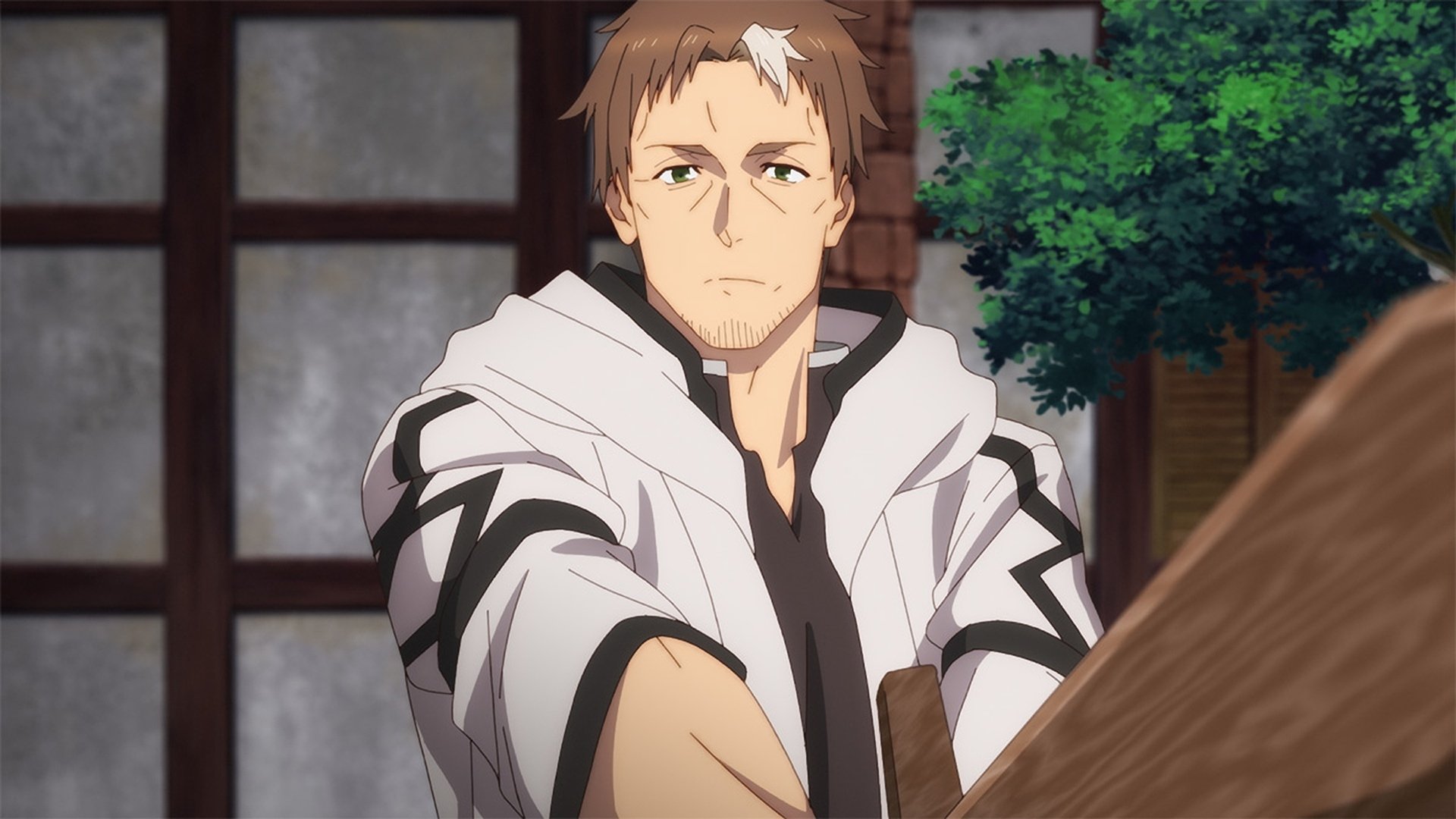 From Old Country Bumpkin to Master Swordsman - Season 1 Episode 1 : The Old Country Bumpkin Goes to the Capital