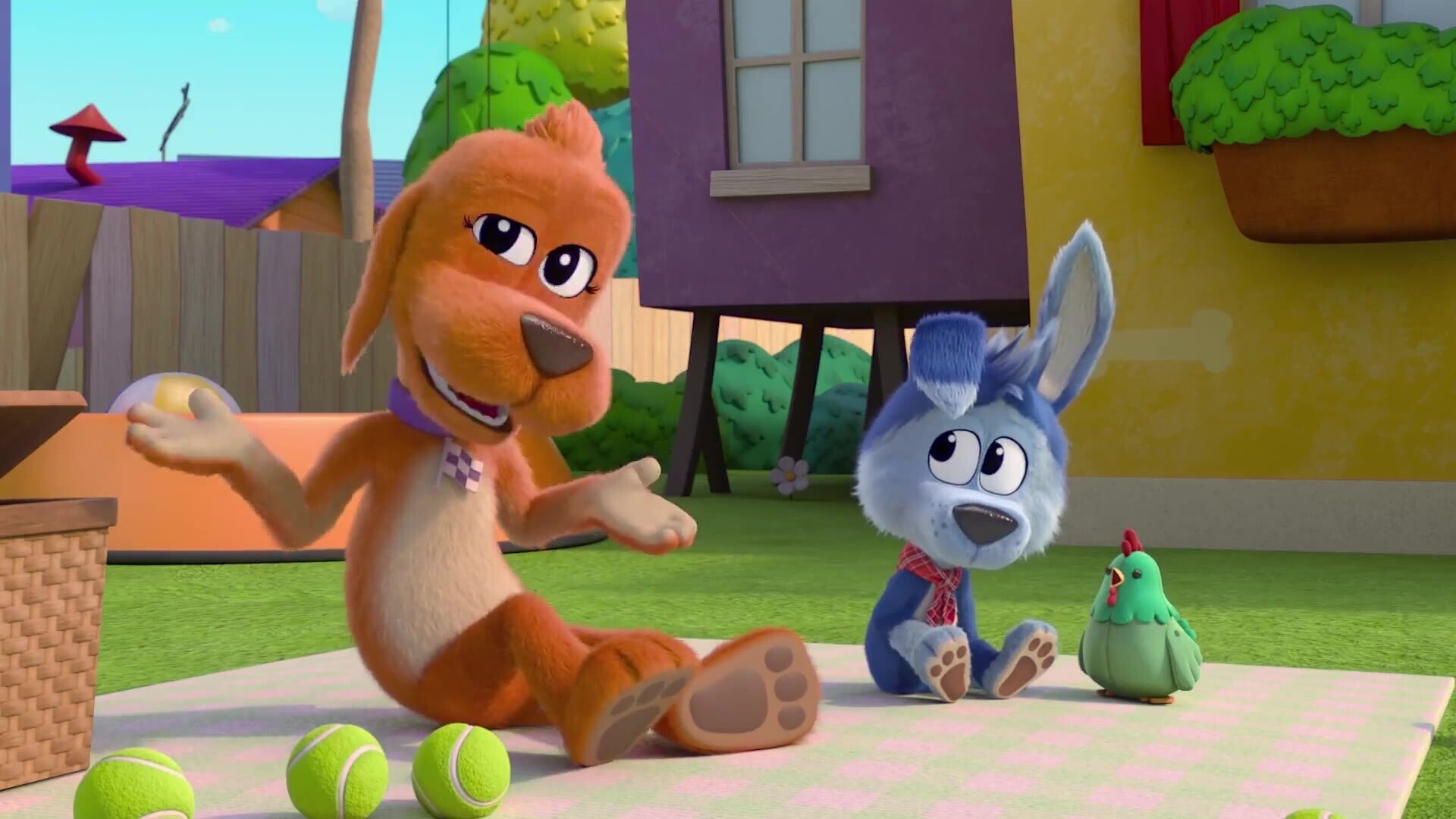 Thumbnail for Pupcakes Season 1 Episode 9