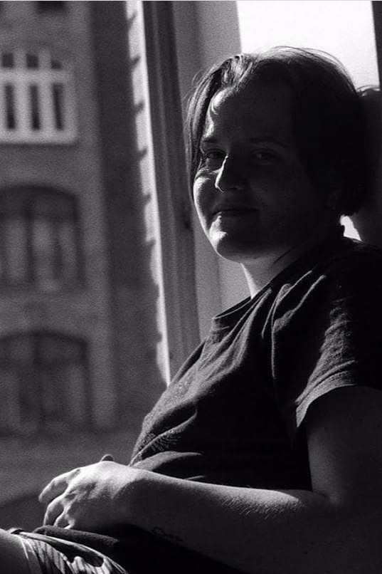 et billede af Kamilė Radauskaitė