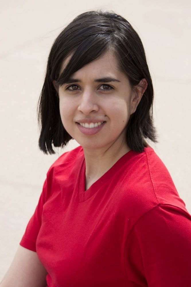 et billede af Lluvia Almanza