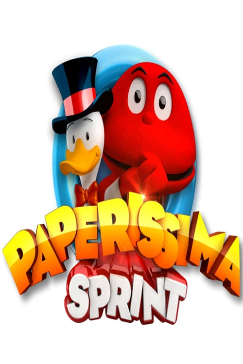 Paperissima Sprint Poster