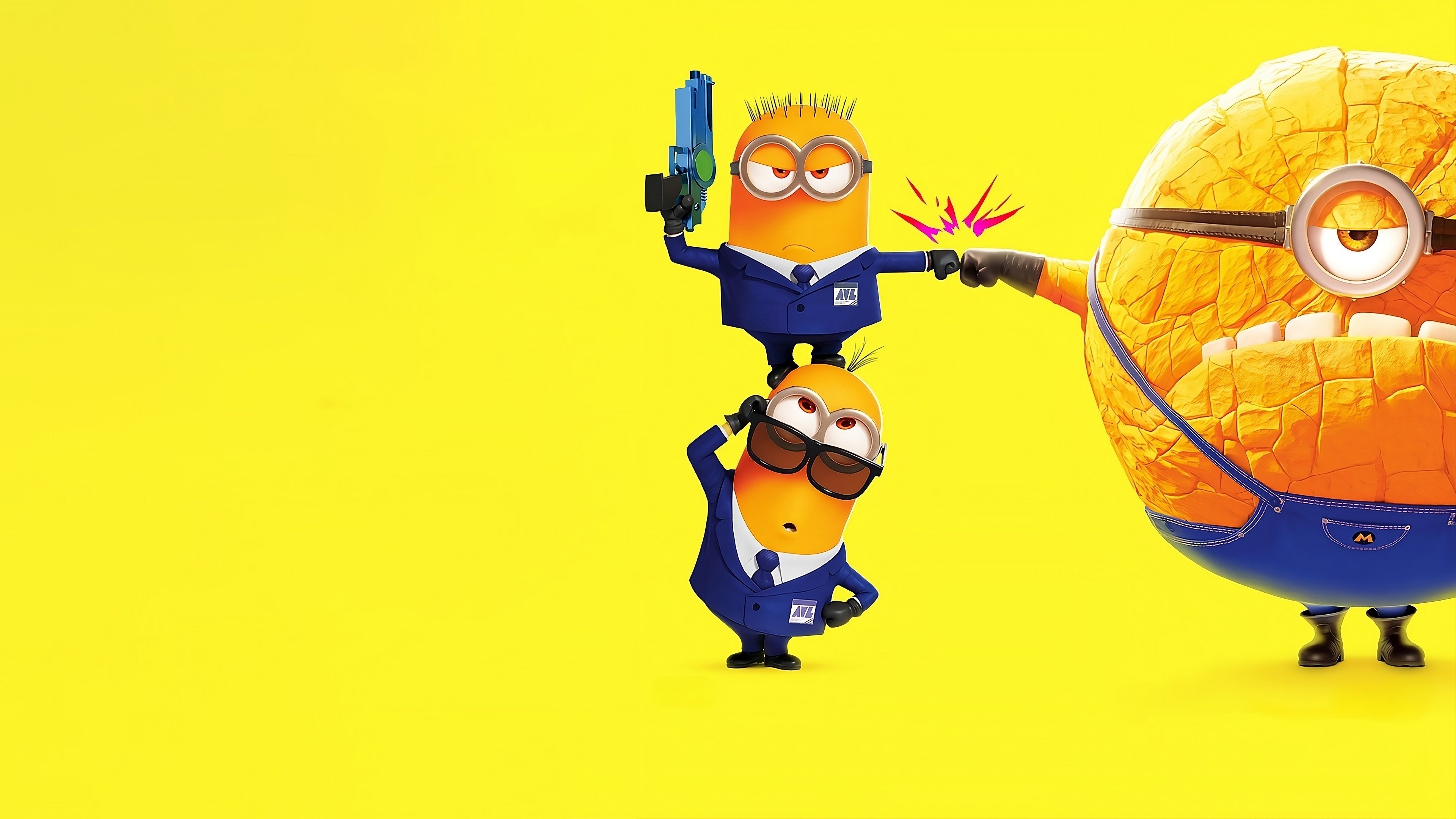 Meu Malvado Favorito 4 Pobreflix