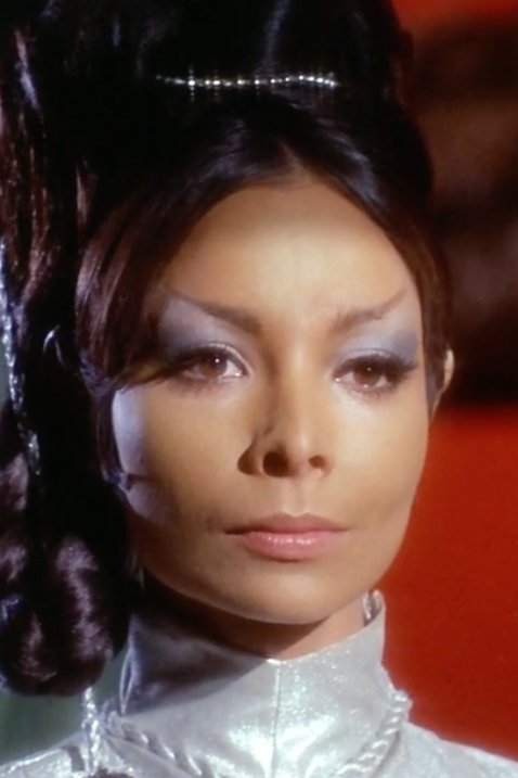 et billede af Arlene Martel