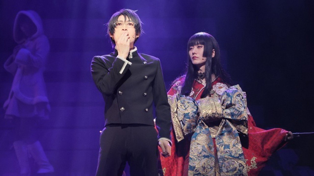 演劇調異譚「xxxHOLiC」 -續-