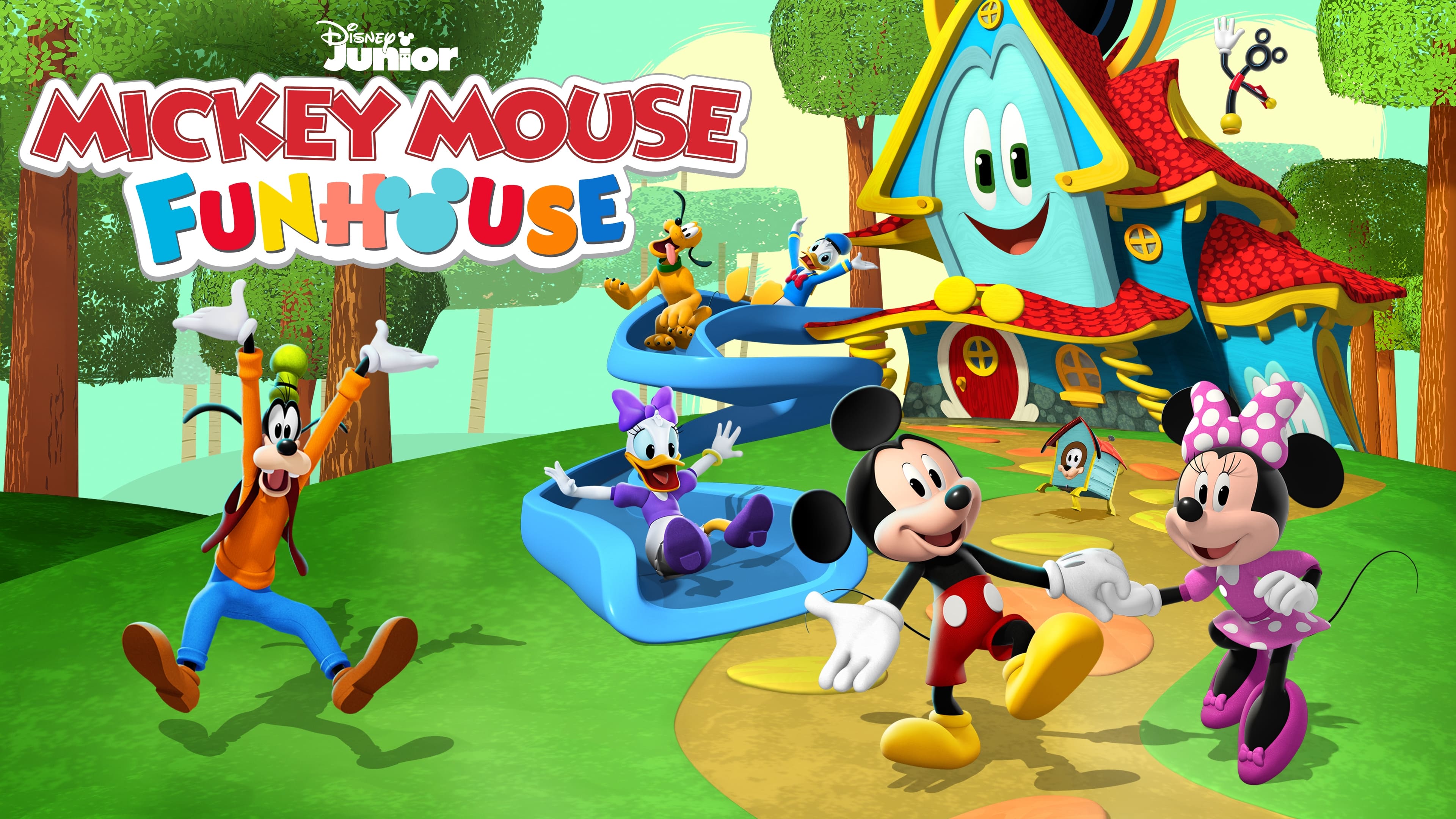 Mickey Mouse Funhouse Gallery Image