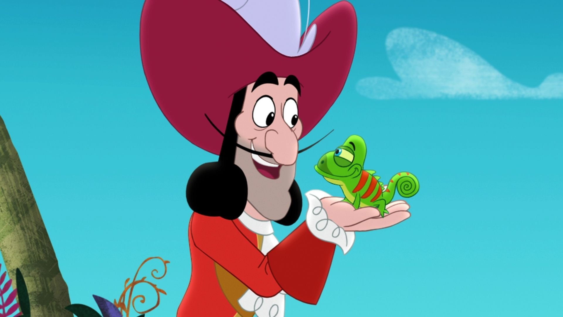 Thumbnail for Captain Hook's Hooks / Mr. Smee's Pet Season 0 Episode 36
