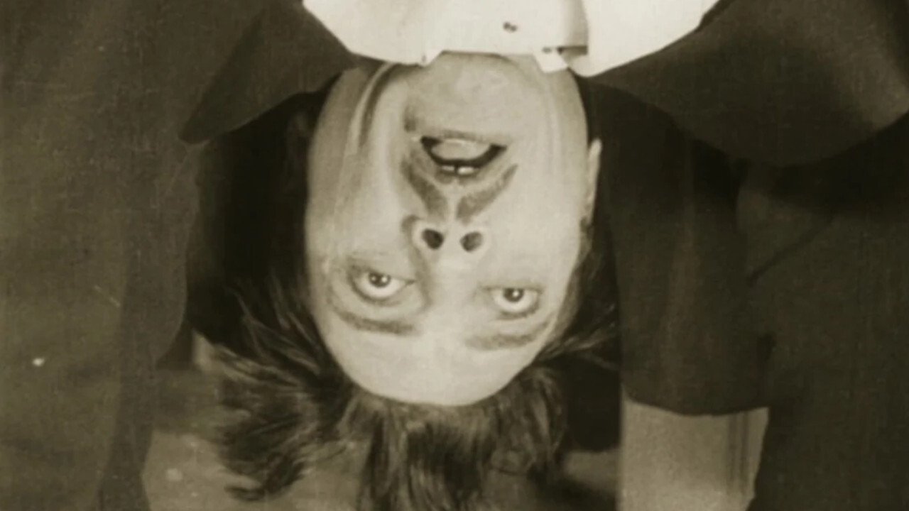 Be My Wife (1921)