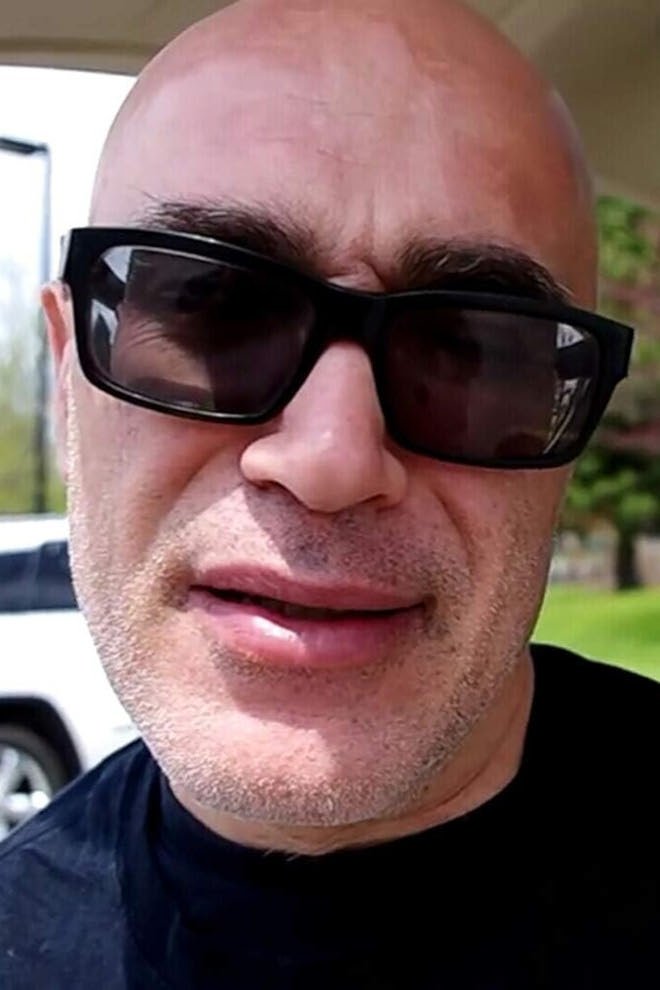 et billede af Bill Manspeaker