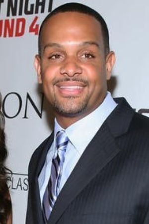 et billede af David Haines