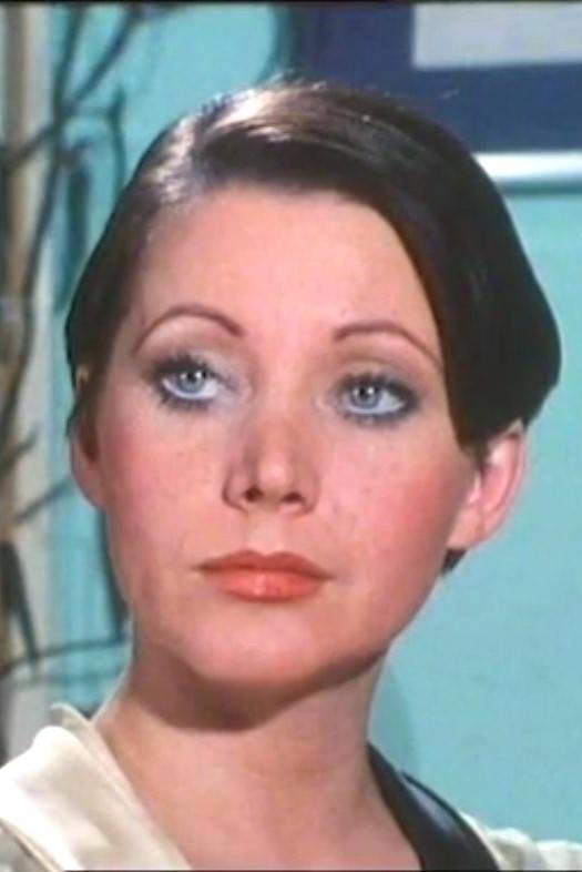 et billede af Brigitte Stein