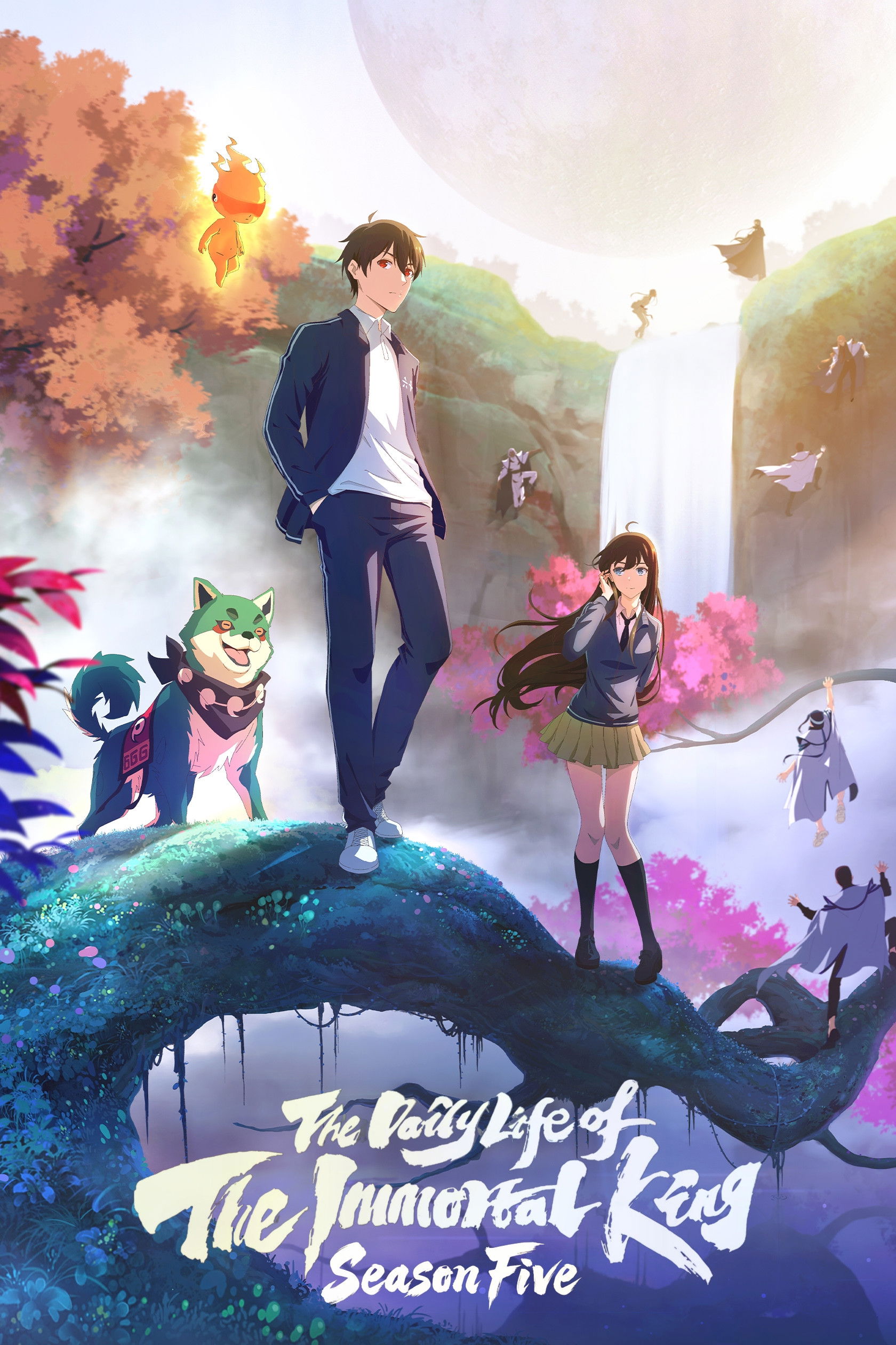 poster season Season 5 poster season Season 5