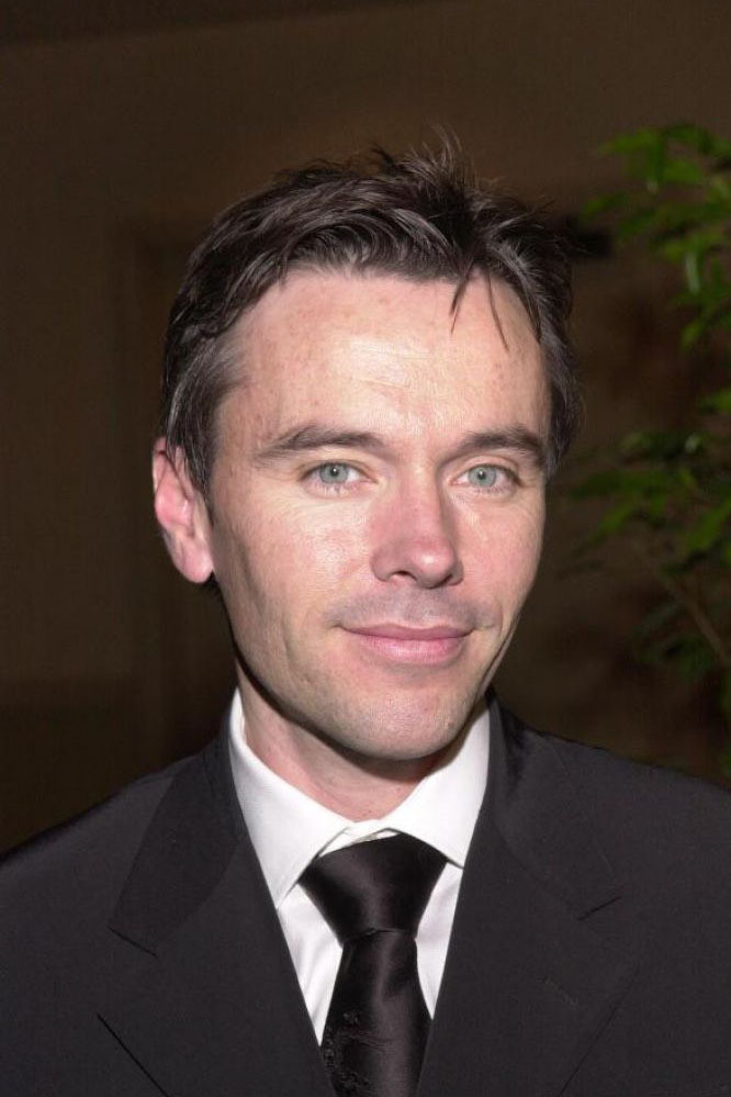 et billede af Craig Pearce