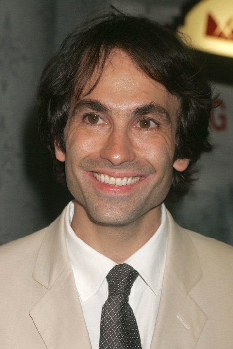 et billede af Phil Morrison