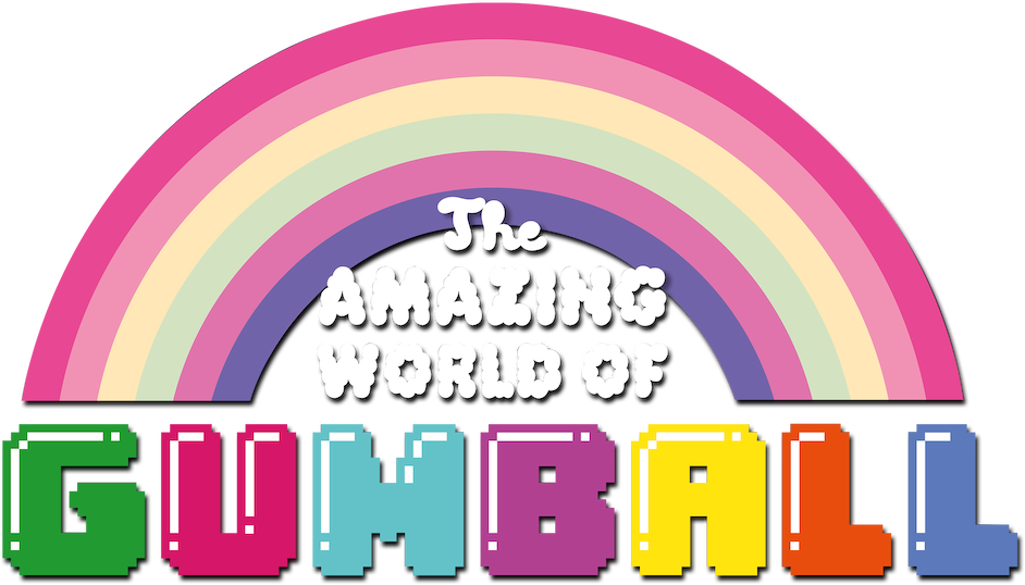 The Amazing World of Gumball Logo