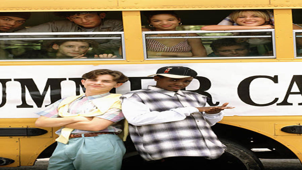 Summertime Switch (1994)