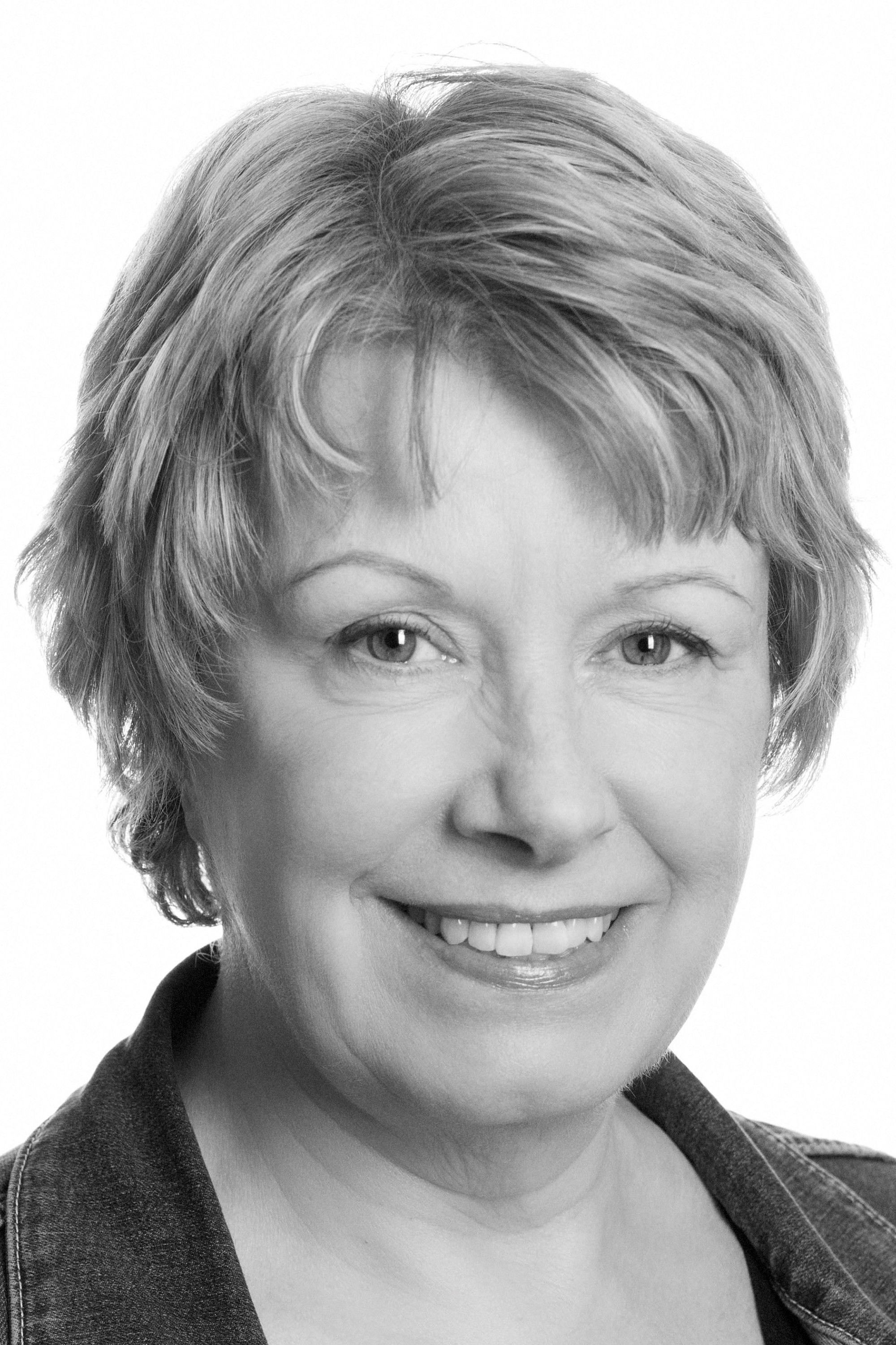 et billede af Audrey Palmer