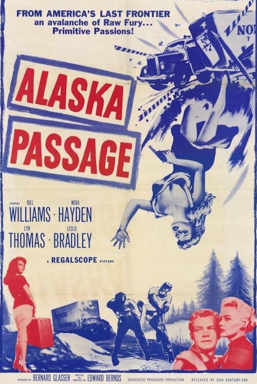 Alaska Passage streaming