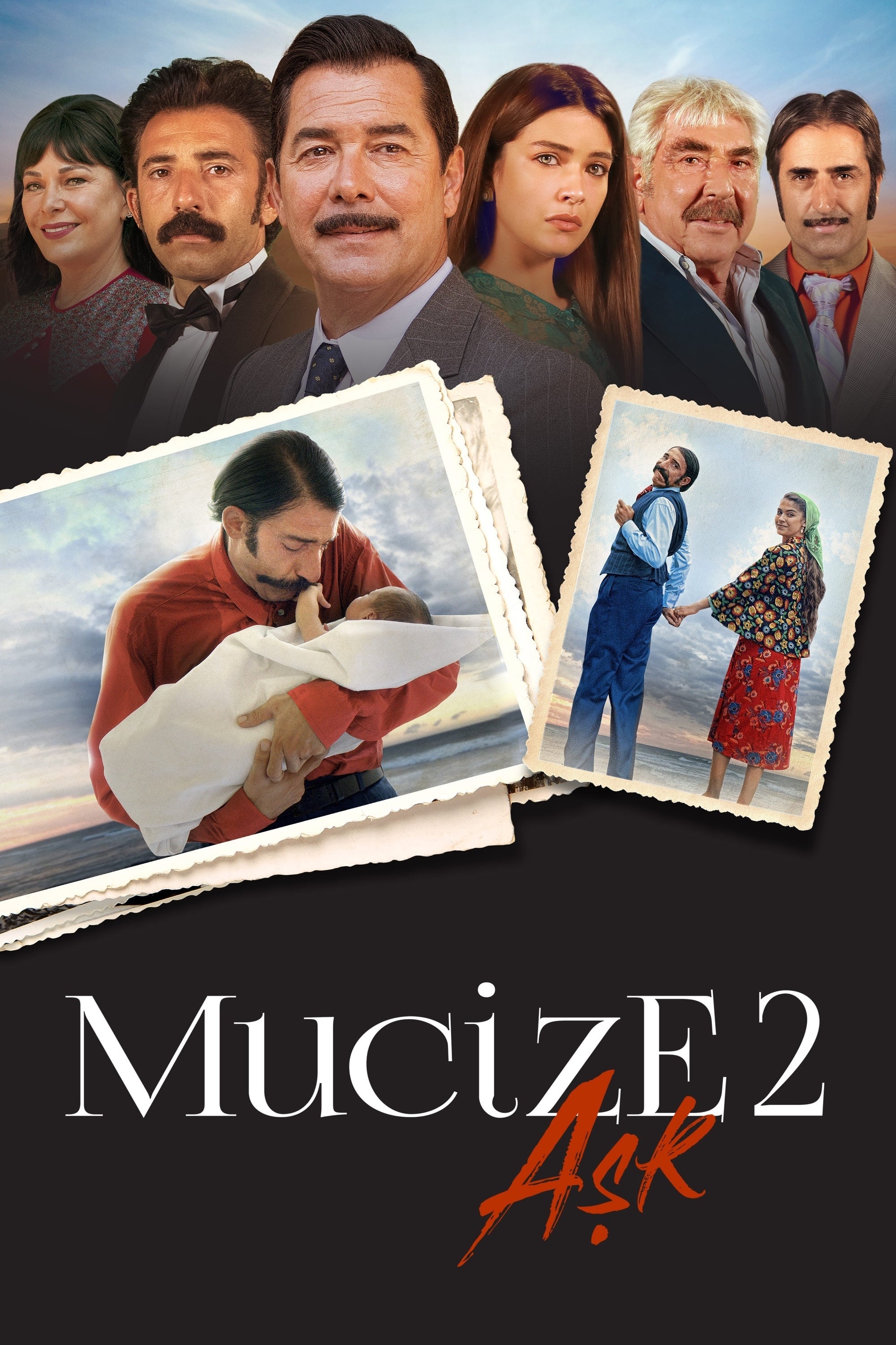 Affiche du film Mucize 2 : Ask 173520