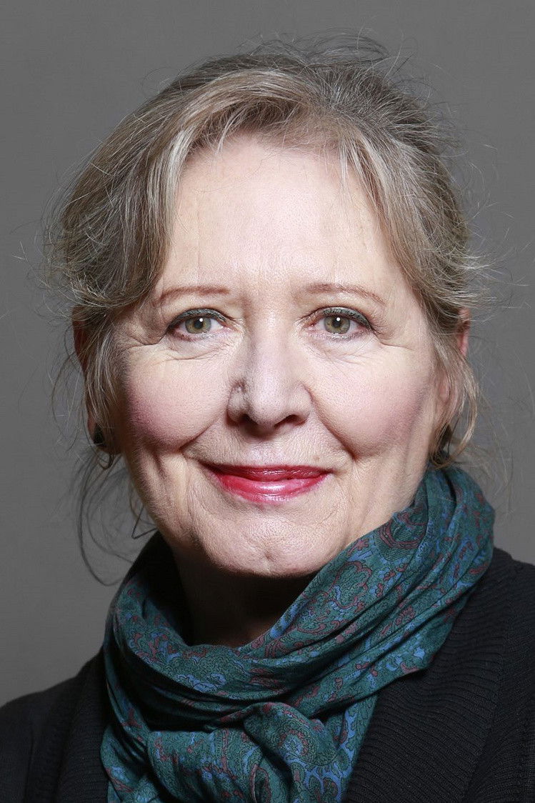 et billede af Helena Třeštíková