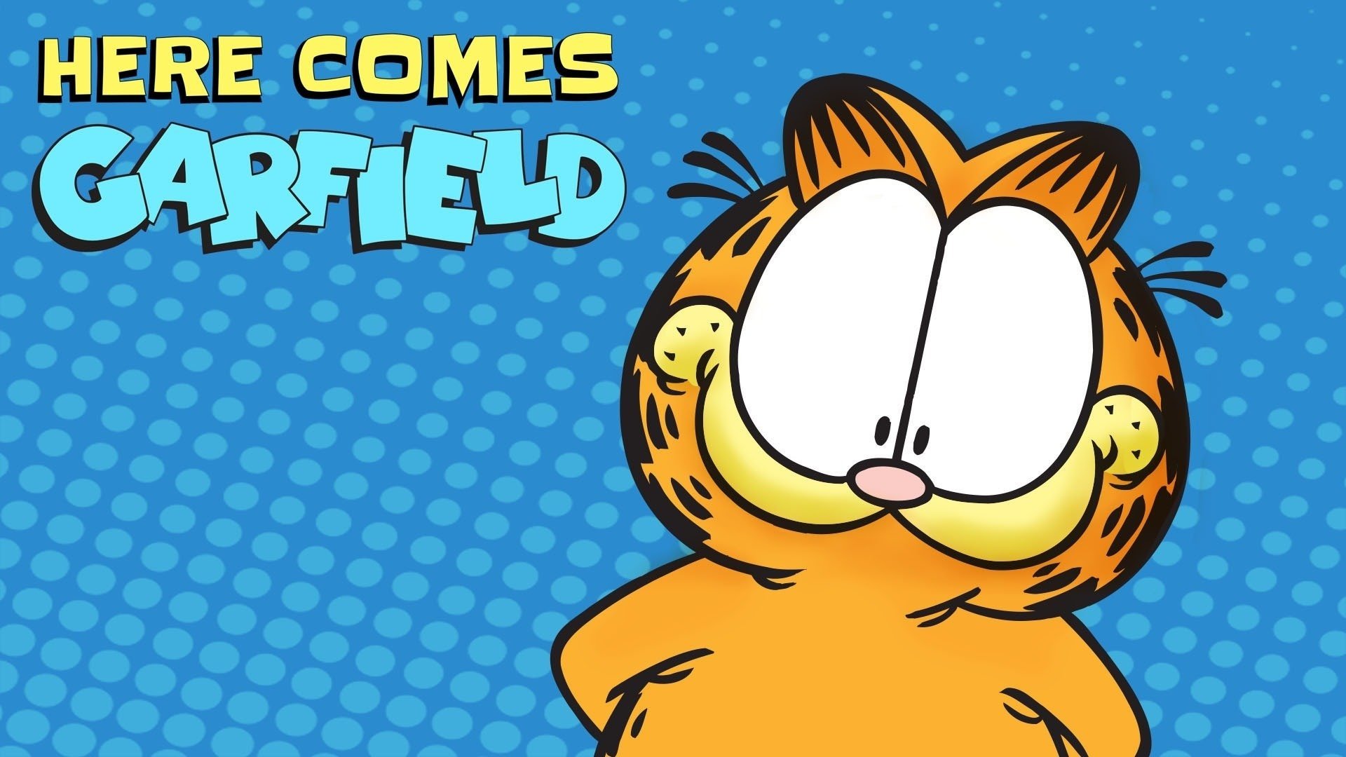 Here Comes Garfield