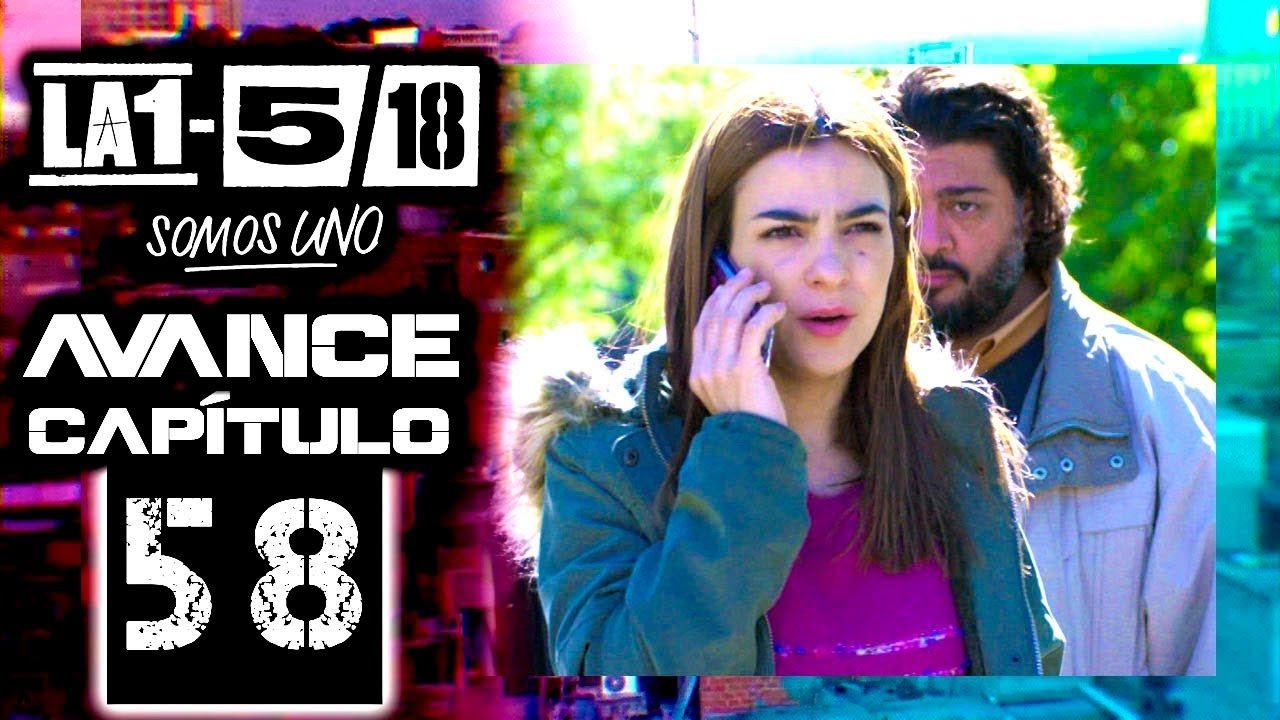 La 1-5/18 Somos uno