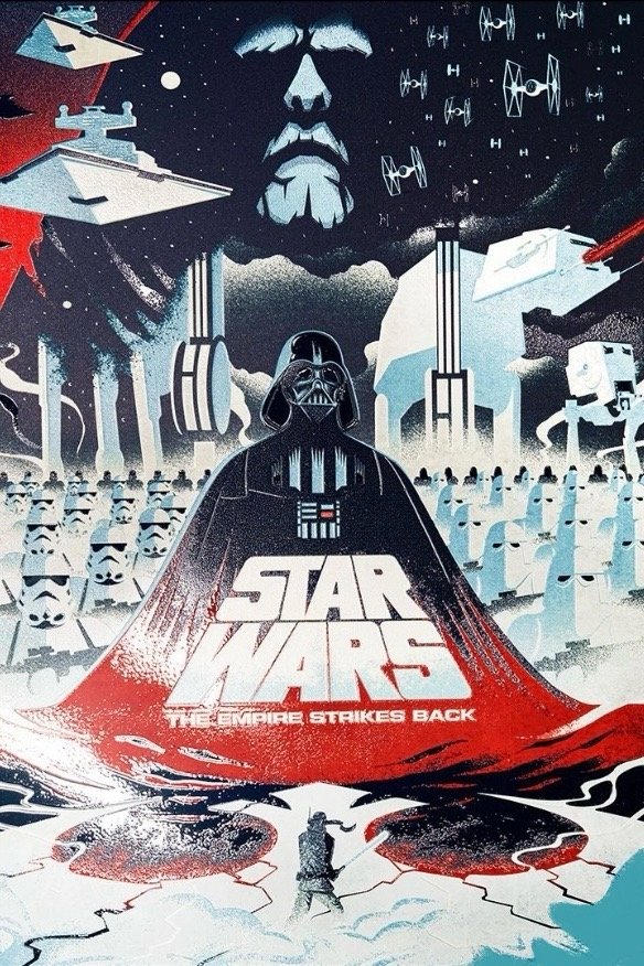 The Empire Strikes Back
