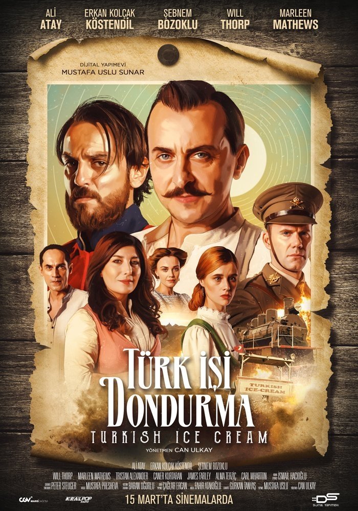 Affiche du film Turkish Ice-Cream 148274