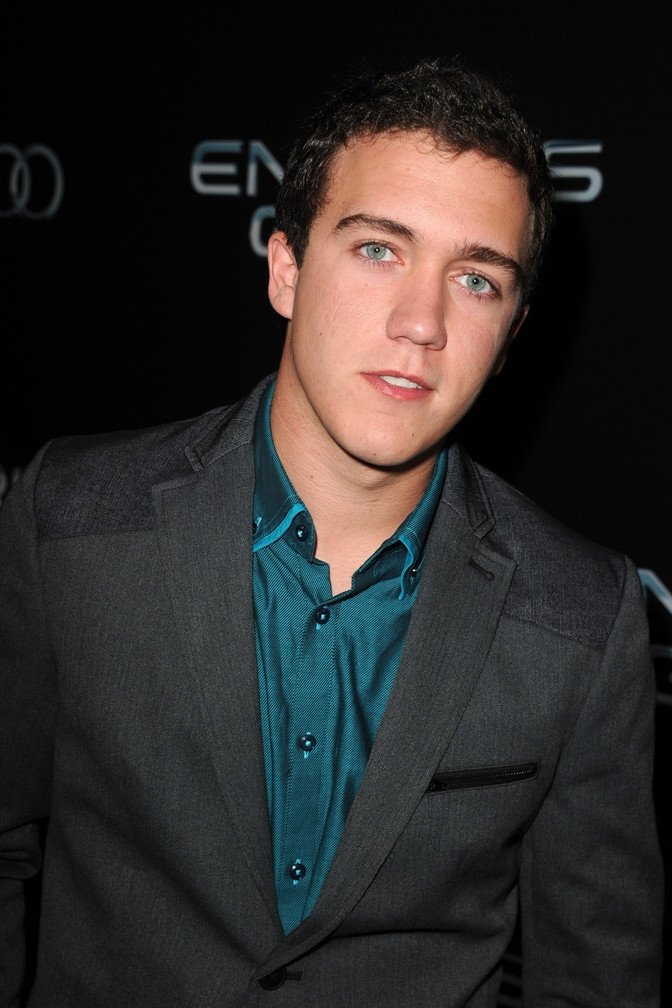 et billede af Cameron Gaskins