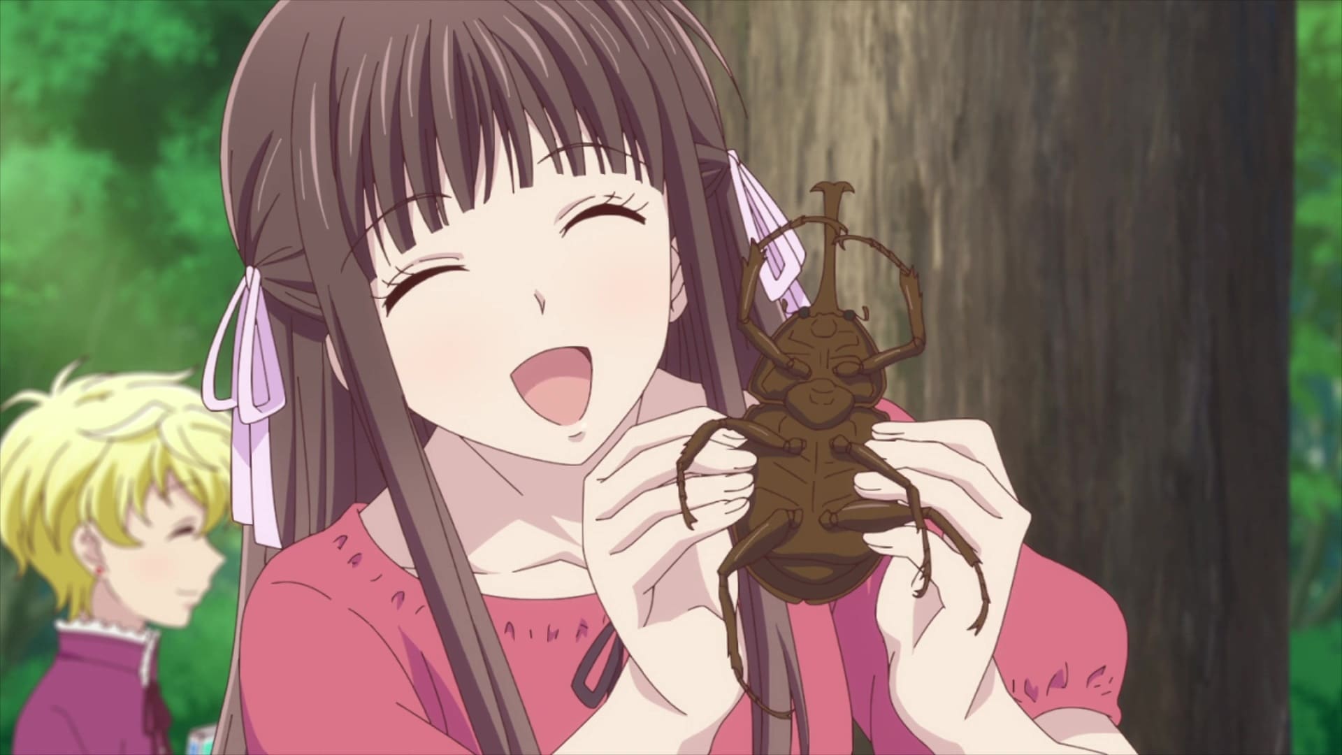 Fruits Basket Staffel 2 :Folge 6 