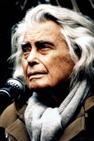 et billede af Joris Ivens