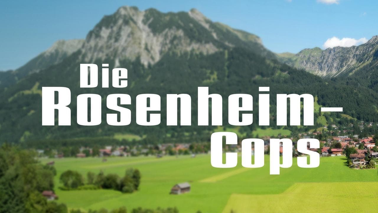 Die Rosenheim-Cops - Season 15 Episode 14 : Konkurrent erlegt das Geschäft