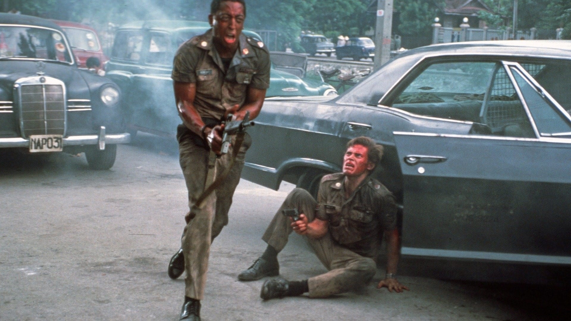 Off Limits (1988)
