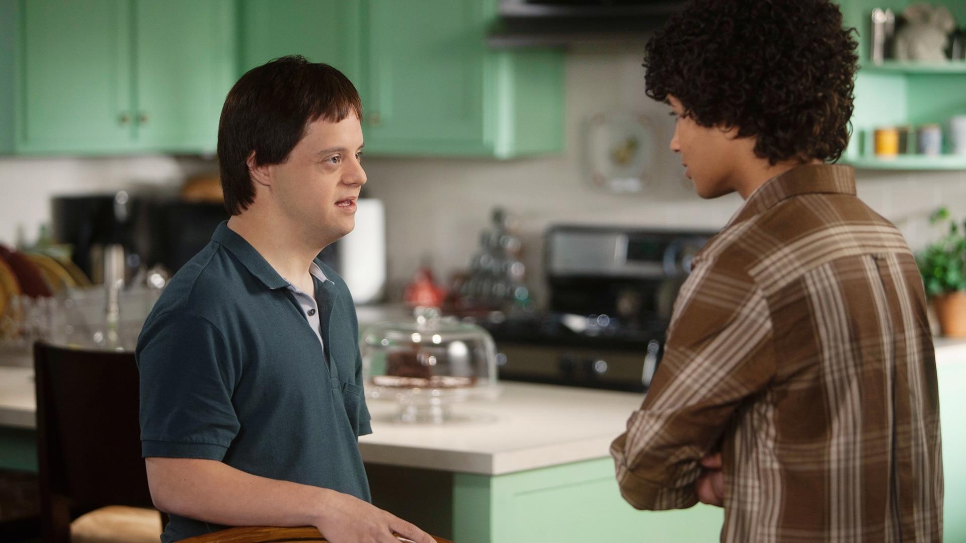 The Secret Life of the American Teenager