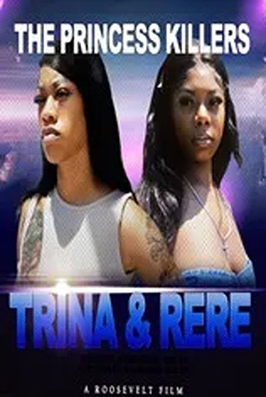 Plakat, der markedsfører The Princess Killers