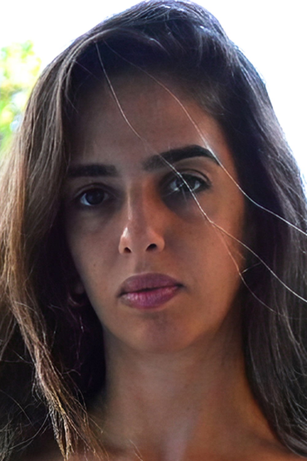 et billede af Carol Ackad