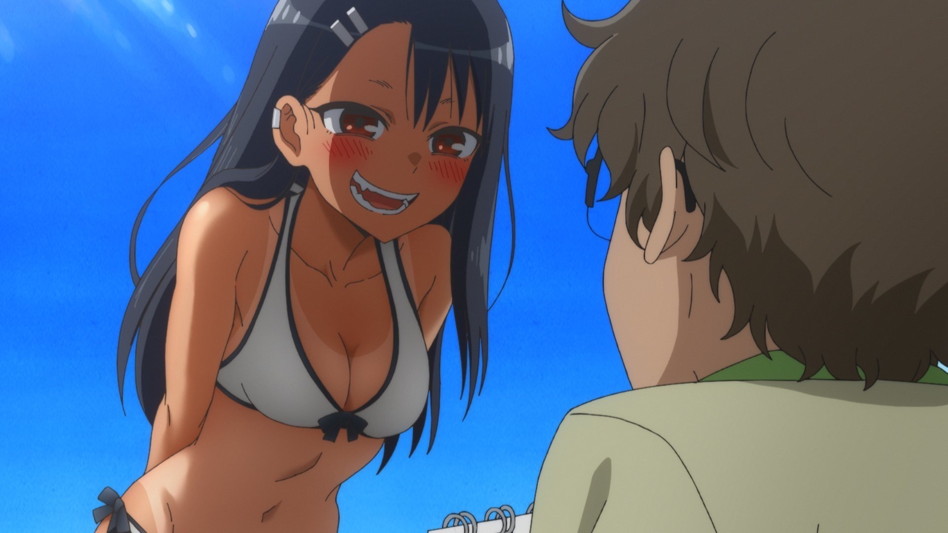 IJIRANAIDE, NAGATORO-SAN DUBLADO EP 1!!! {Data de