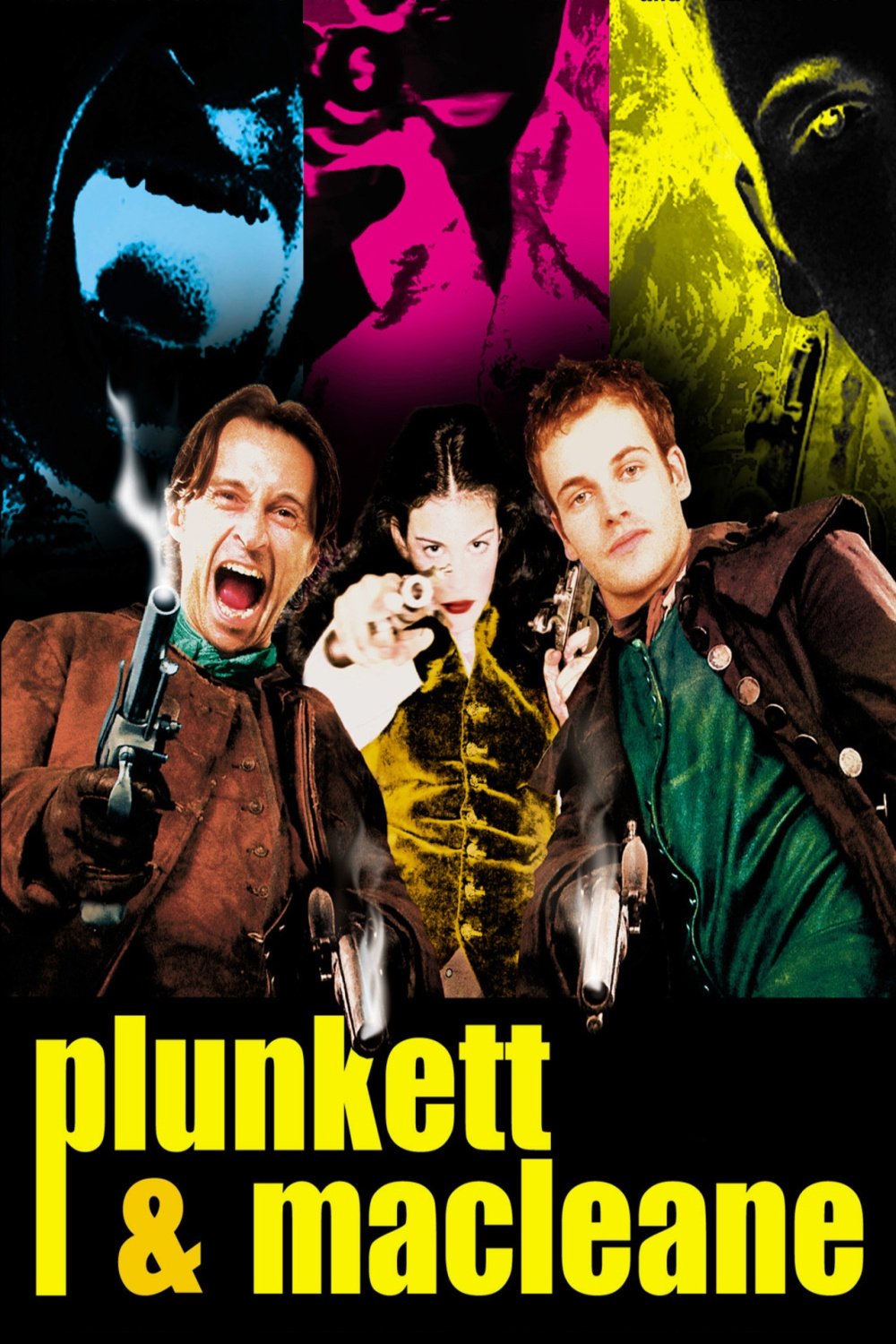 Plunkett & MacLeane