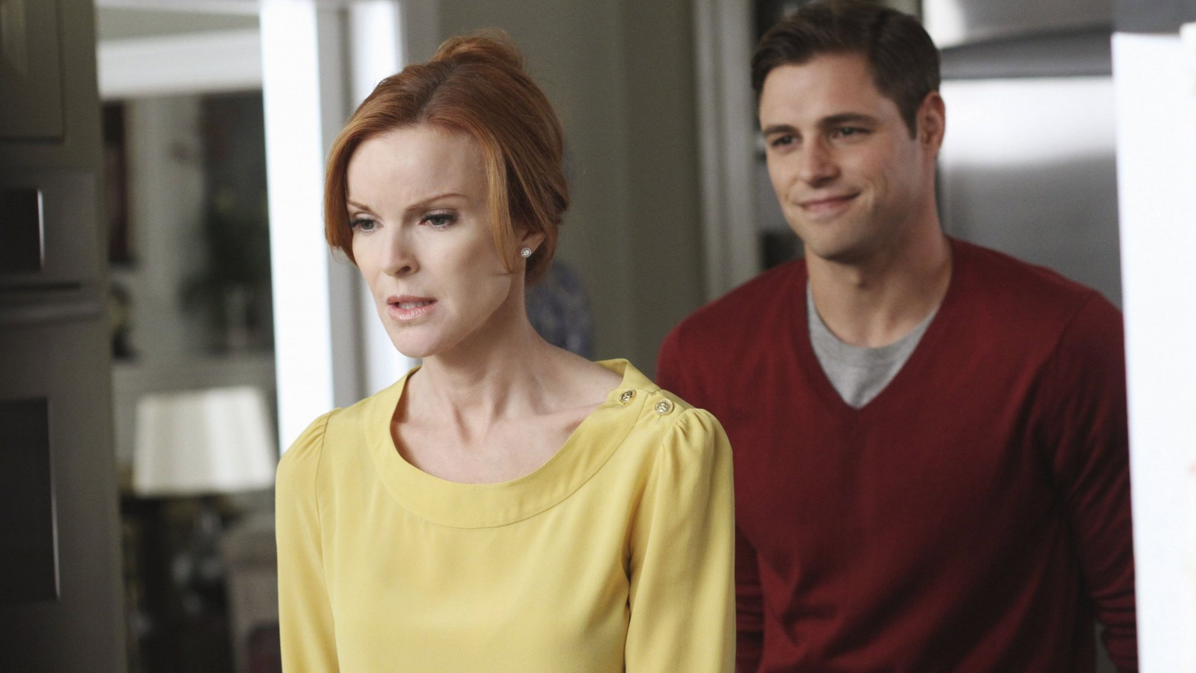 Desperate Housewives Season 6 :Episode 22  The Ballad of Booth