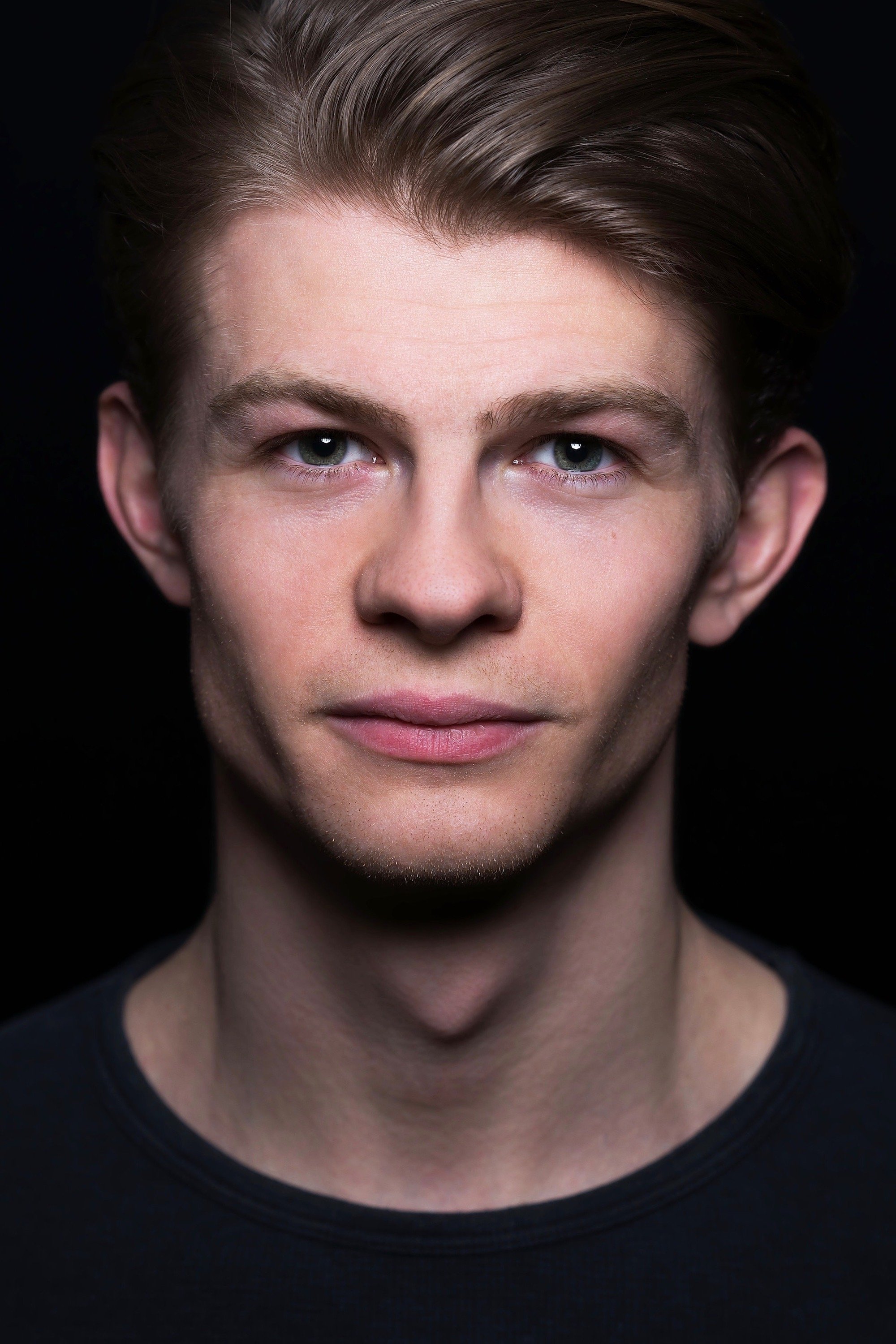 et billede af Matthew Houston