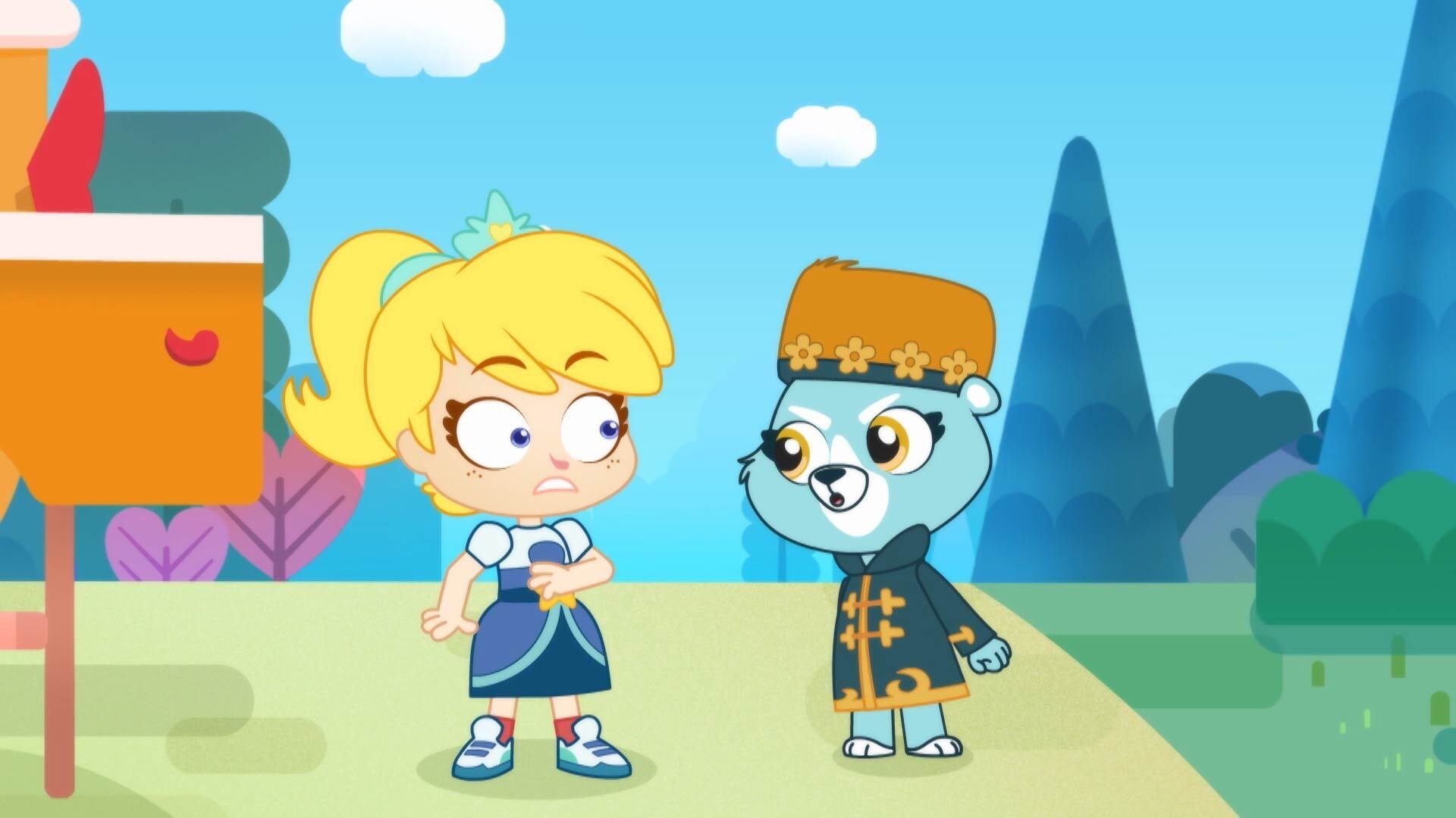Thumbnail for Episode 7 Season 1 Episode 7