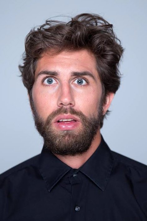 et billede af David Constantin