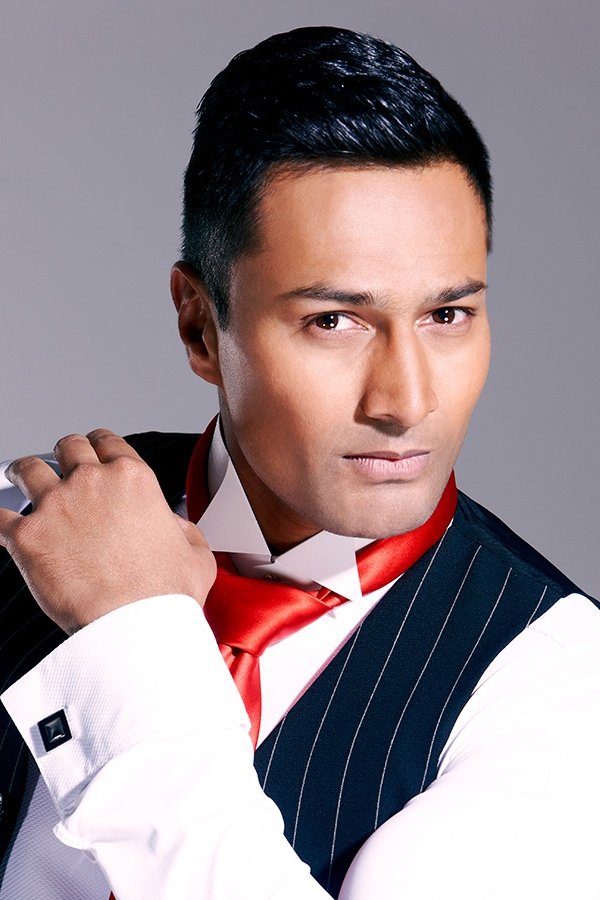 et billede af Ashish Gangapersad