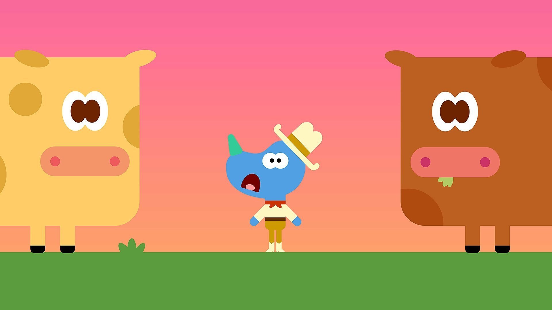 Hey Duggee
