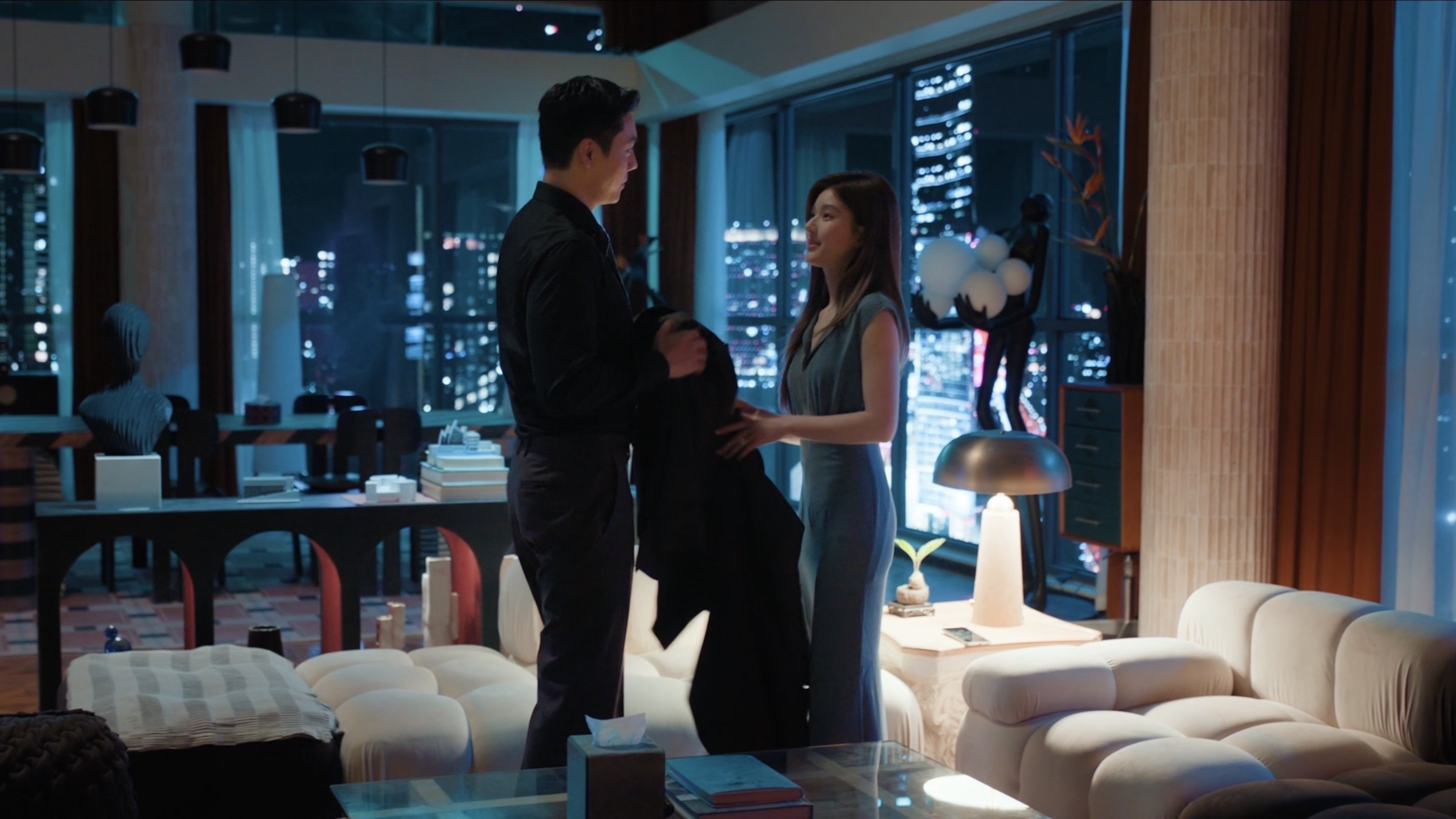 Ambición de amor 1x13