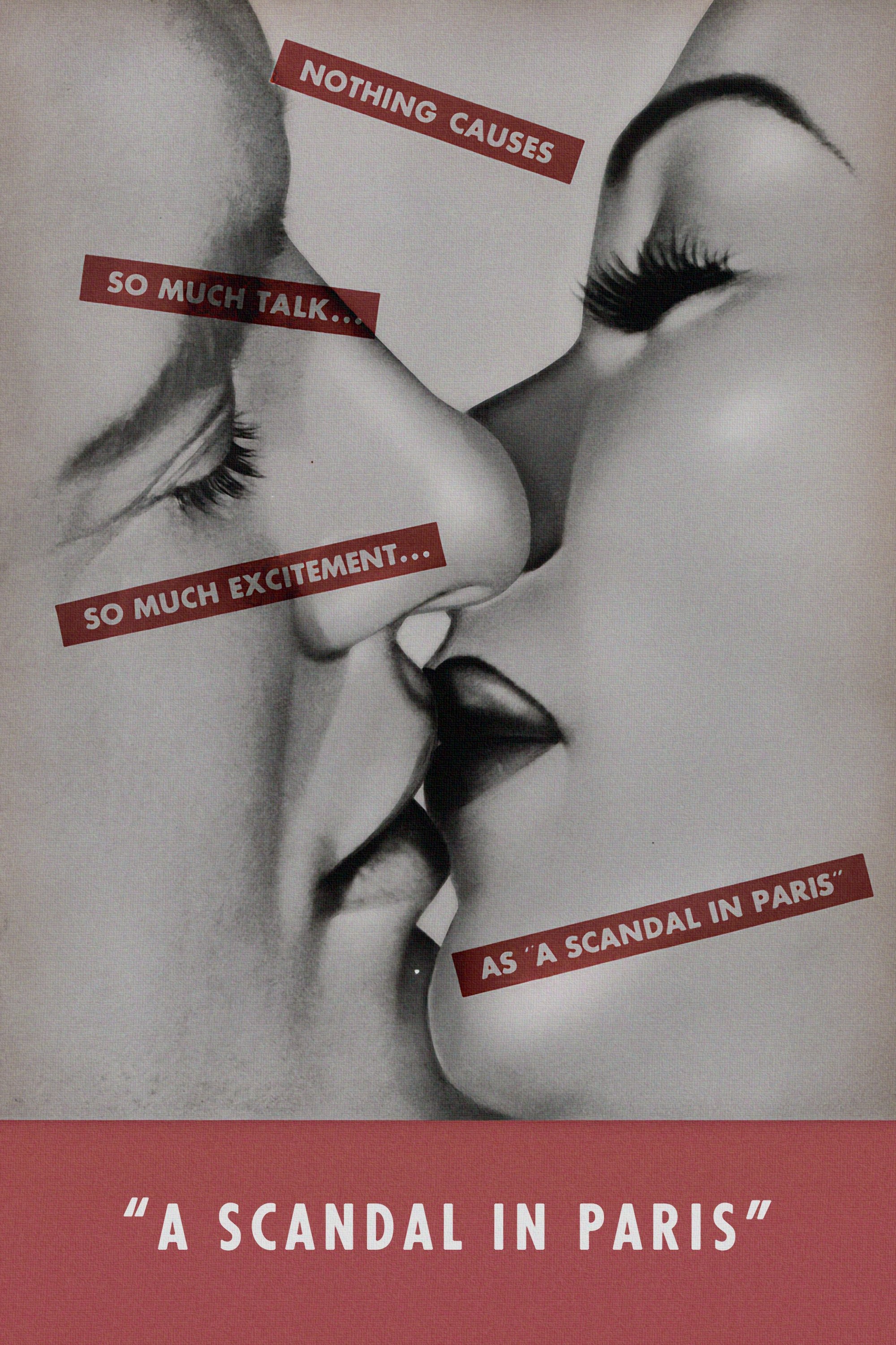 A Scandal in Paris