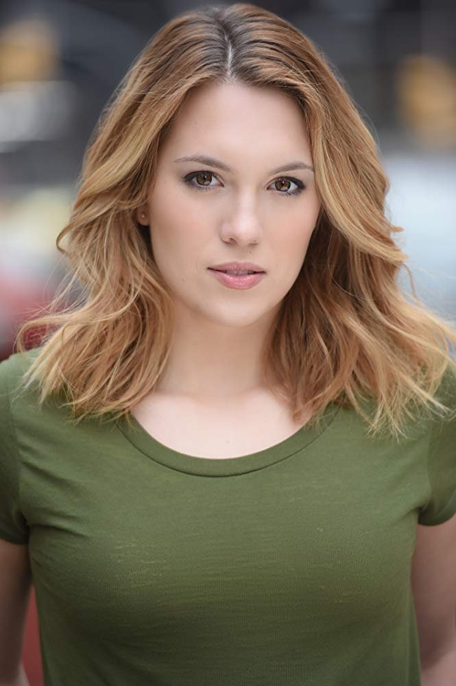 et billede af Leslie Ann Glossner