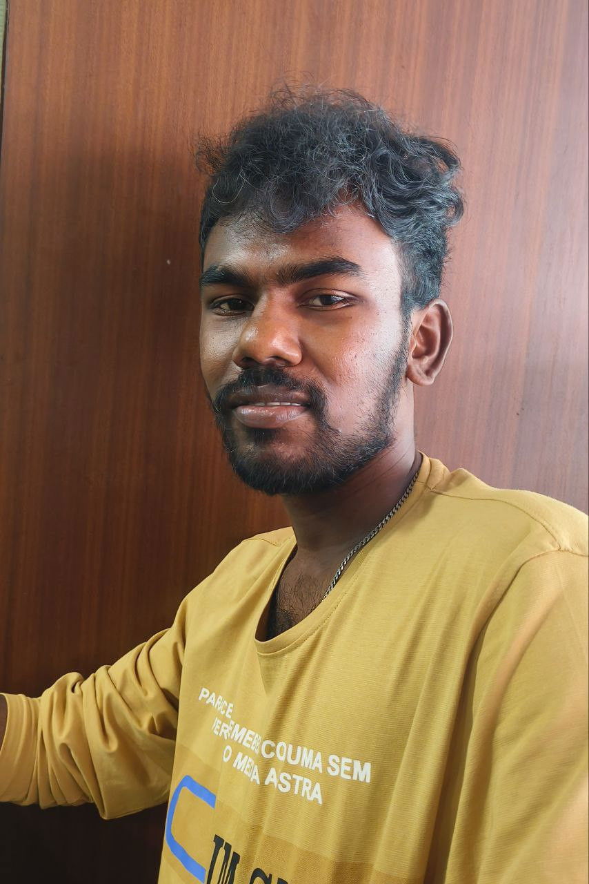 et billede af Einstein Deva Prasad