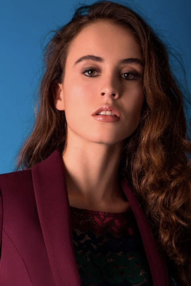 et billede af Giorgia Gargano