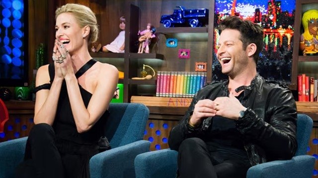 Watch What Happens Live with Andy Cohen Season 11 :Episode 76  Nate Berkus & Kristen Taekman